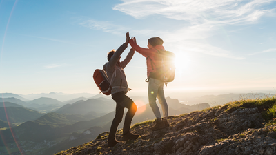 Outdoor expert shares 4 tips to help you recover faster after a hike