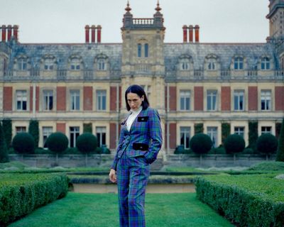 Lady review – outrageous mockumentary is like Saltburn on shrooms