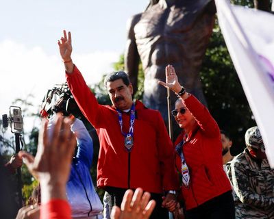 The Guardian view on the US and Venezuela: Trump’s ‘war on drugs’ ramps up military threats to Maduro