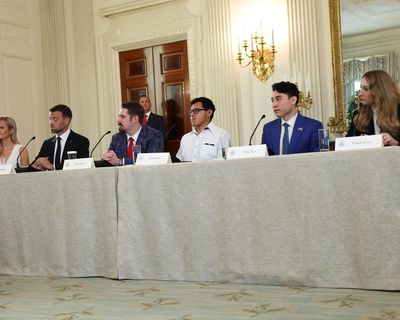 Who are the rightwing influencers filling Trump’s head with visions of antifa?