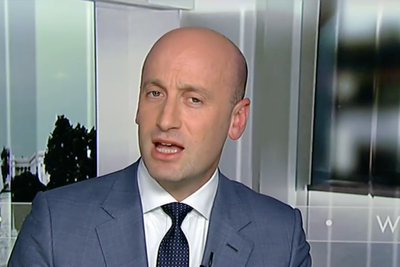Stephen Miller explodes on Hannity when asked about JB Pritzker: ‘You can’t love your country and then fight President Trump’