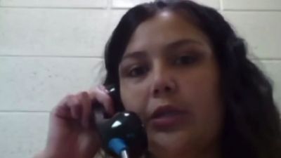 Two Miami prison inmates in separate cells decide to have a baby without ever meeting face-to-face. Disturbingly, it worked