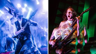 “We don’t want to be just another modern death metal band. Taking ideas from David Gilmour and George Harrison is a big deal for us”: How Blood Incantation are opening the Stargate to take death metal to a higher cosmic plane