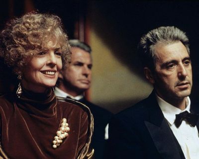 Al Pacino on co-star and ex-girlfriend Diane Keaton: ‘She lived without limits’