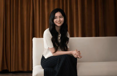 This 26-year-old’s new AI TikTok makes playful, creative short videos from just a few words — built for Gen Z