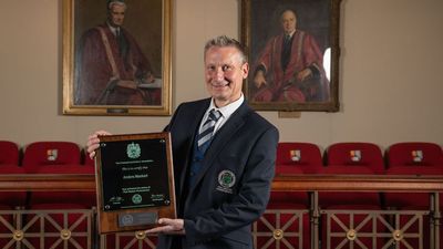 Top 50 Coach To Receive British Empire Medal From King Charles For Services To Golf