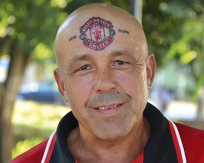 ‘My name is Manchester United’: the superfan who fought to change his identity