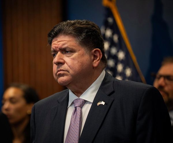 Illinois governor JB Pritzker won $1.4m gambling last year, tax filings reveal