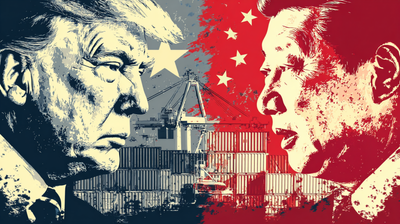 The 4 Real Winners Of The US-China Trade War