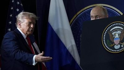 Trump says he will meet Putin in Hungary in bid to resolve Ukraine war