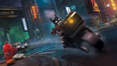 'Lego Batman: Legacy Of The Dark Knight' Is The Secret Arkham Sequel We All Need