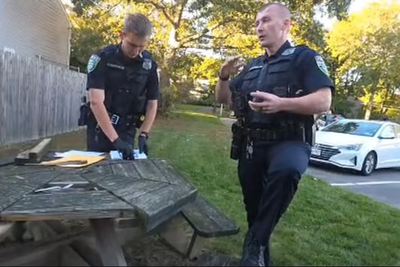 Teacher accused of sexting and demanding pictures of ‘13-year-old girl’ invented by undercover vigilante group