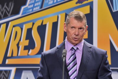 Former WWE boss Vince McMahon gets slap on the wrist after crash that totaled his Bentley
