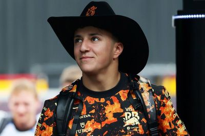 Isack Hadjar open to early Red Bull running ahead of F1 2026