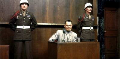 Friday essay: the Nuremberg Trials at 80 – could such a reckoning ever happen again?