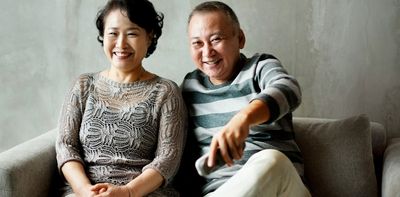 Marriage is hard, but it’s even harder when you immigrate together