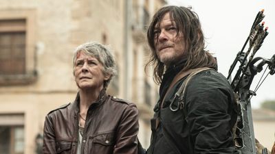 Team behind The Walking Dead: Daryl Dixon season 3 on how Clint Eastwood's Man with No Name movies and The Revenant influenced the horror show's latest chapter