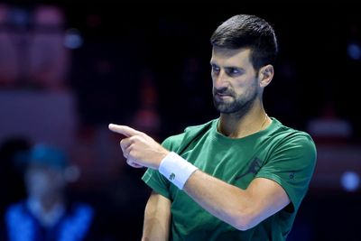 'Want to see how far I can go': Novak Djokovic reveals 'inspiration' from three sporting greats