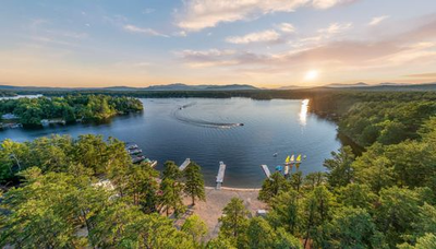 Rediscovering Connection: Camp Robin Hood Nurtures Balance in a Digital Generation