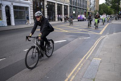 'I realise how valuable it was' – don't discount your short cycle to work – it could be worth more than you think