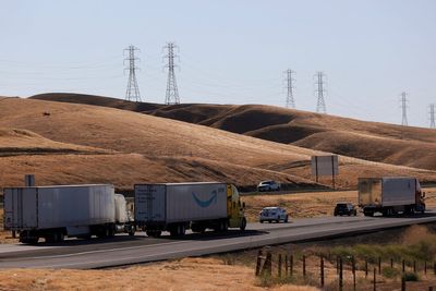 Over 6,000 truck drivers have been pulled from the road for failing Trump’s demand they be proficient in English
