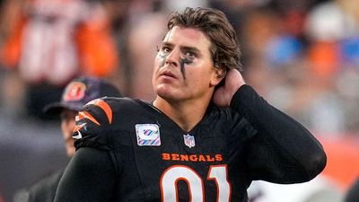 Bengals Latest Injury Update Is Great News for Steelers' Aaron Rodgers on Thursday Night