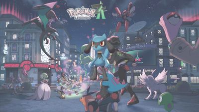 How to find Riolu and evolve into Lucario in Pokémon Legends Z-A