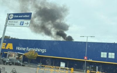 Hundreds Evacuated from IKEA Wembley After Solar Panels Catch Fire