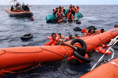 Lawyers ask ICC to investigate 122 European officials for crimes against humanity in Mediterranean