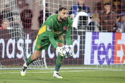 Manchester City goalkeeper Gianluigi Donnarumma's five-word claim spells bad news for James Trafford