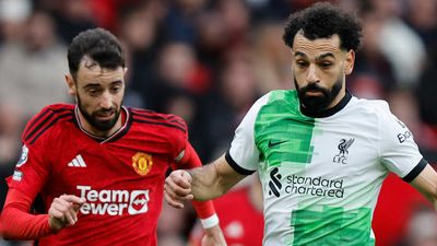 Man Utd vs. Liverpool: Complete Head-to-Head Record