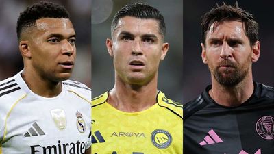 The 10 Highest-Paid Soccer Players in the World—2025 Ranking