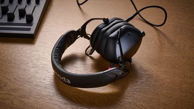 “Designed for DJs and beat makers, they offer punchy loud delivery in a stylish and robust design”: V-Moda M-100 Pro review