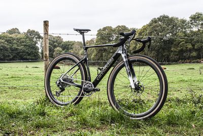 I'm racing the 800km Gravel Burn in South Africa and this is the bike I've chosen to help get me to the finish line