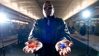 An Ohio woman murdered her landlady because she thought she was in ‘The Matrix.’ The jury found her not guilty, and a whole new legal defense was born