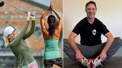 I Traded Deadlifts For Downward Dogs. My Golf Has Improved And I Now Play Pain-Free Golf