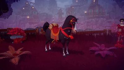 A new trailer for Disney Dreamlight Valley's next DLC reveals two new villagers, and the ability to customise horses
