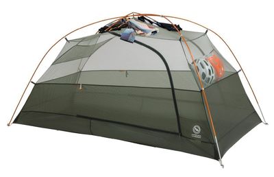 Big Agnes overhauls its bikepacking tents with smarter fabrics and bar-friendly packs