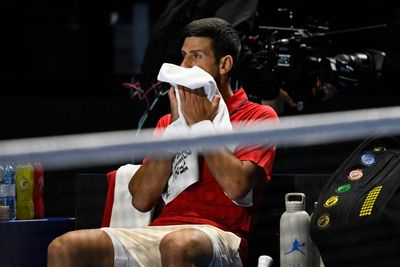 ‘He kicked my a**’: Novak Djokovic sums up brutal reality after defeat to Jannik Sinner