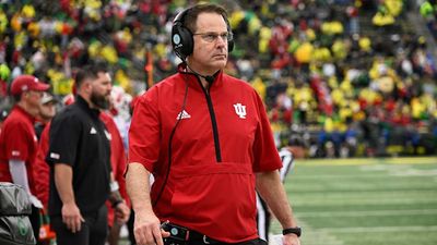 Indiana Agrees to Massive Eight-Year Contract Extension With Curt Cignetti