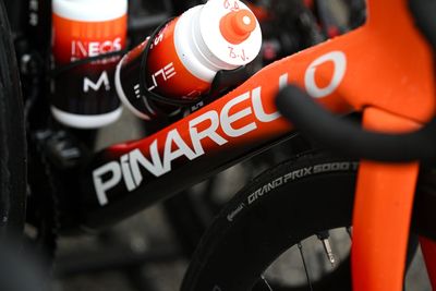 Ineos Grenadiers to continue riding Pinarello bikes for next three years