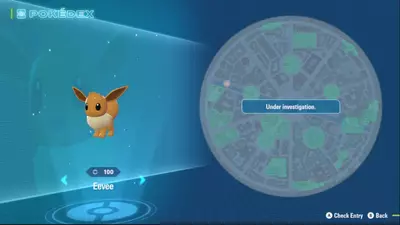 How to find Eevee in Pokemon Legends Z-A