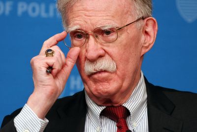 Ex-Trump adviser turned critic John Bolton indicted in classified documents case