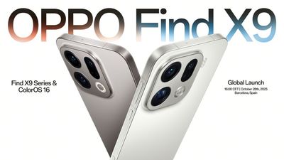 Oppo Find X9 Series confirms global launch to “inspire a new era of creativity”