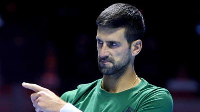 Novak Djokovic Cracks Joke After Loss Sets Up Another Jannik Sinner–Carlos Alcaraz Final