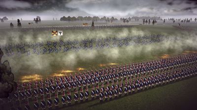 All my boomer brain neurons activated when I played this 18th century RTS’ Steam Next Fest demo