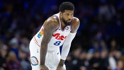 Sixers Star Paul George Not Expected to Play on Opening Night