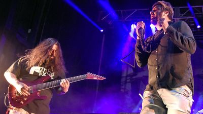 “We got off stage, he came up to all of us and was like, ‘You guys, I’m really sorry that I played so bad’”: Chino Moreno opens up on how Stephen Carpenter’s health problems forced him to play more guitar on Deftones’ new album