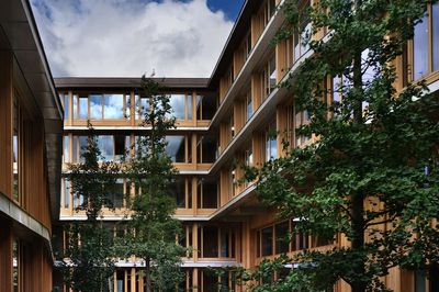 Riba Stirling Prize 2025 won by ‘radical’ social housing complex