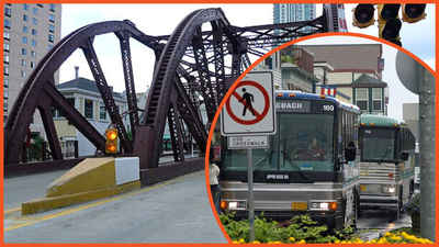 In 2004, this chart-topping rock band dumped 800 pounds of human feces and waste off a bridge. They soaked almost everyone on a boat below